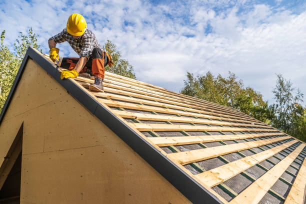 Best Commercial Roofing Services  in Toulon, IL